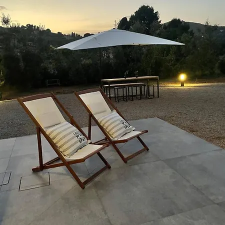 Hébergement de vacances C A S A A D E L E Per In Semplicità E Relax