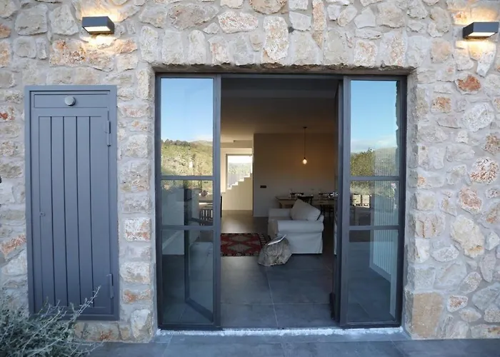 Nyaraló C A S A A D E L E Per In Semplicita E Relax Itri